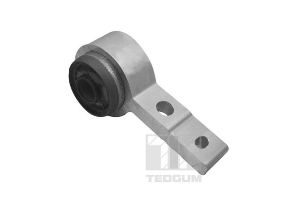 Bussning, länkarm, Bak, framaxel vänster, Nedre Tedgum TED10653 TEDGUM