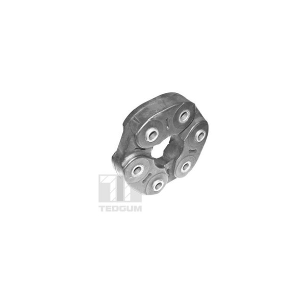 Led, kardanaxel, Fram, Bak Tedgum TED12249 TEDGUM