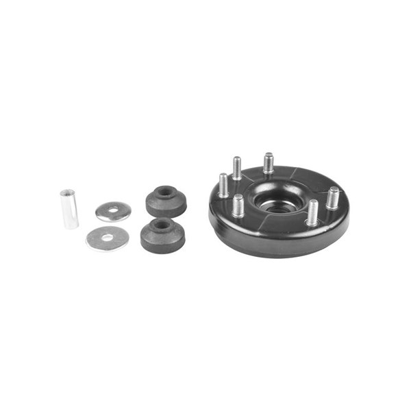 Fjäderbenslager, framaxel höger Tedgum TED13857 TEDGUM