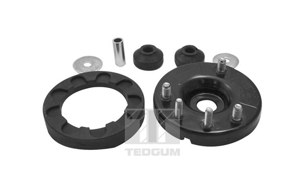 Fjäderbenslager, Framaxel Tedgum TED16210 TEDGUM