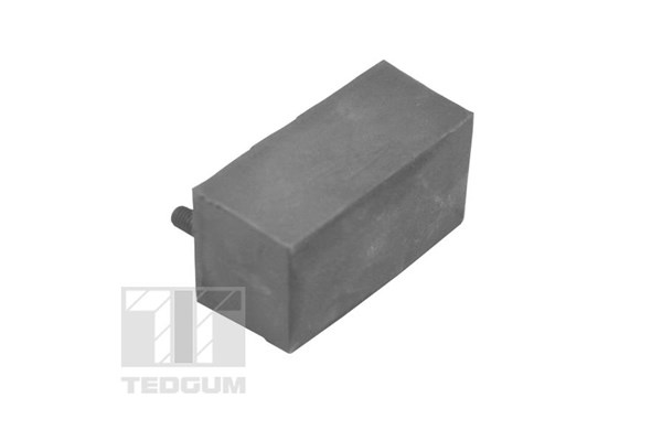 Genomslagsgummi, stötdämpare, Framaxel Tedgum TED30297 TEDGUM Genomslagsgummi, stötdämpare, Framaxel Tedgum TED30297 TEDGUM