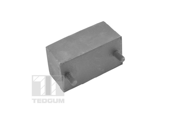 Genomslagsgummi, stötdämpare, Framaxel Tedgum TED30297 TEDGUM Genomslagsgummi, stötdämpare, Framaxel Tedgum TED30297 TEDGUM