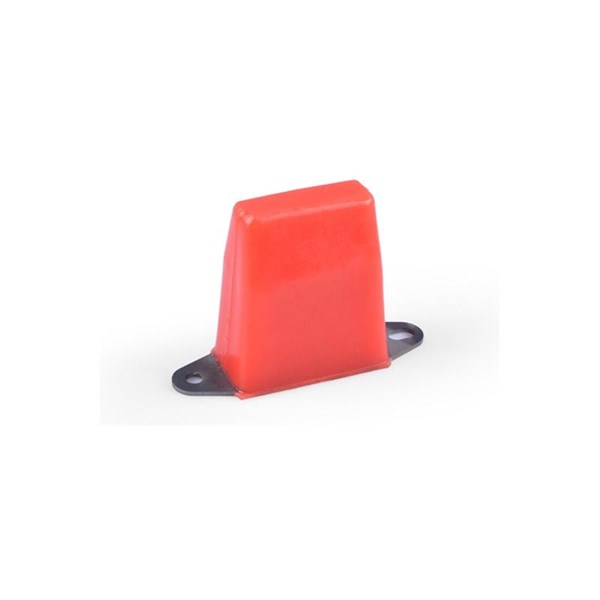 Genomslagsgummi, stötdämpare, Bakaxel Tedgum TED36920 TEDGUM