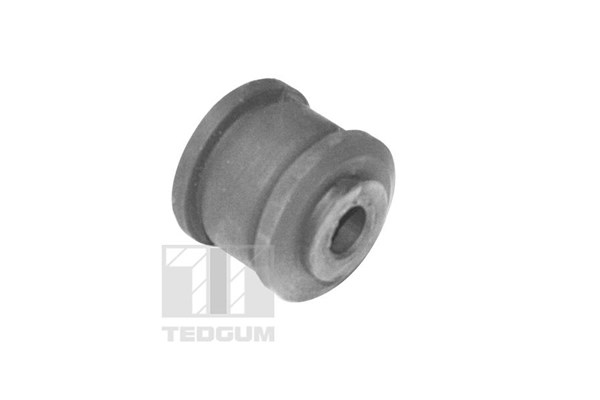 Montering, stötdämpare, Bakaxel, Tvåsidig, Nedre Tedgum TED39260 TEDGUM