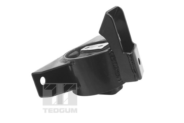 Motorkudde, på växellådssidan, Vänster fram Tedgum TED39714 TEDGUM