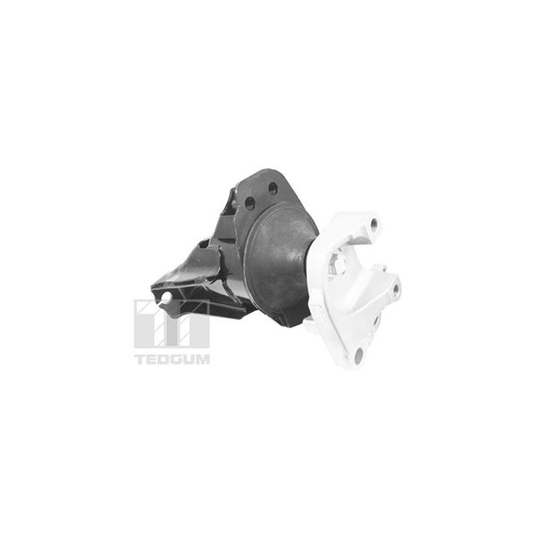 Motorkudde, Höger nedtill Tedgum TED49865 TEDGUM