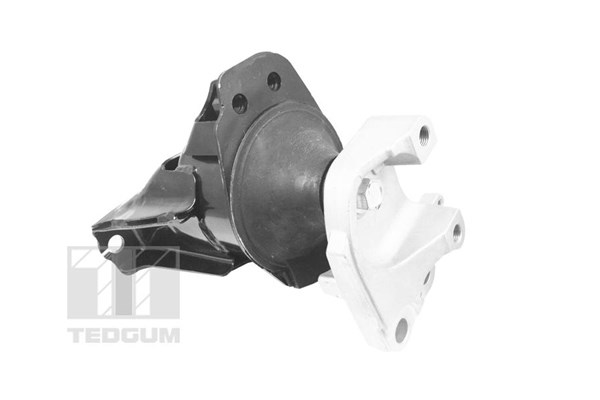 Motorkudde, Höger nedtill Tedgum TED49865 TEDGUM Motorkudde, Höger nedtill Tedgum TED49865 TEDGUM