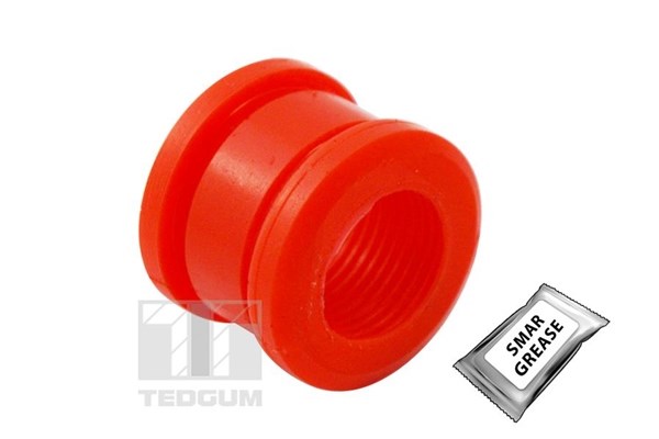 Bussning, stabilisatorkopplingsstång, Bakaxel, båda sidor Tedgum TEDGUM Bussning, stabilisatorkopplingsstång, Bakaxel, båda sidor Tedgum TEDGUM
