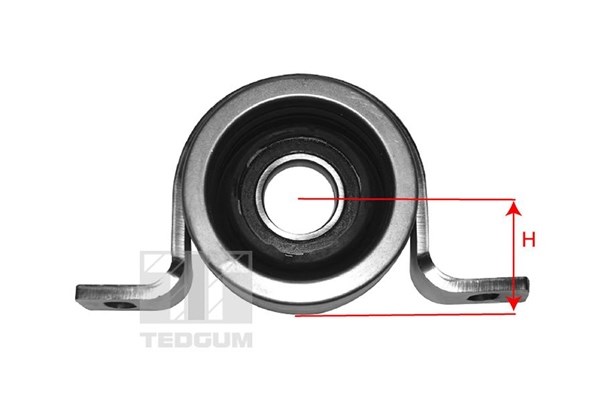 Upphängning, kardanaxel, Bakaxel Tedgum TED71521 TEDGUM Upphängning, kardanaxel, Bakaxel Tedgum TED71521 TEDGUM