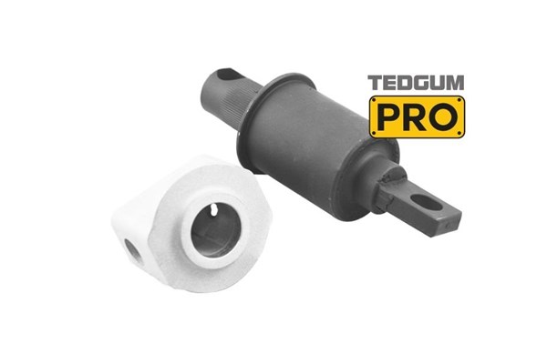 Bussning, länkarm, Framaxel, Bak, Tvåsidig, Nedre Tedgum TED74935 TEDGUM Bussning, länkarm, Framaxel, Bak, Tvåsidig, Nedre Tedgum TED74935 TEDGUM