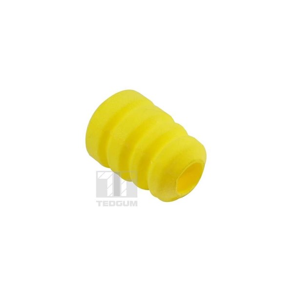 Genomslagsgummi, stötdämpare, Framaxel Tedgum TED96314 TEDGUM