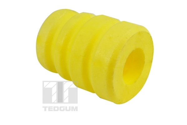 Genomslagsgummi, stötdämpare, Framaxel Tedgum TED96314 TEDGUM