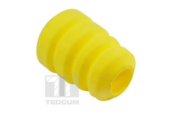 Genomslagsgummi, stötdämpare, Framaxel Tedgum TED96314 TEDGUM