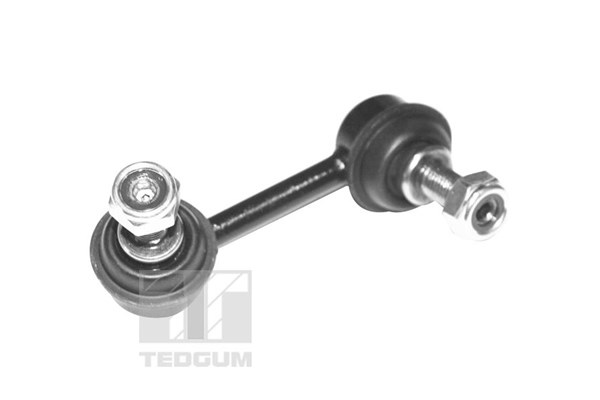 krängningshämmare Stång/stag,, Bakaxel vänster Tedgum TED99474 TEDGUM