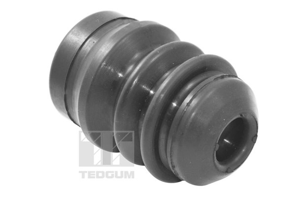 Genomslagsgummi, stötdämpare, Framaxel Tedgum TED99952 TEDGUM