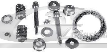 Packningssats, avgassystem Packningssats, avgassystem