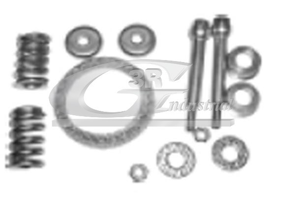 Packningssats, avgassystem Packningssats, avgassystem