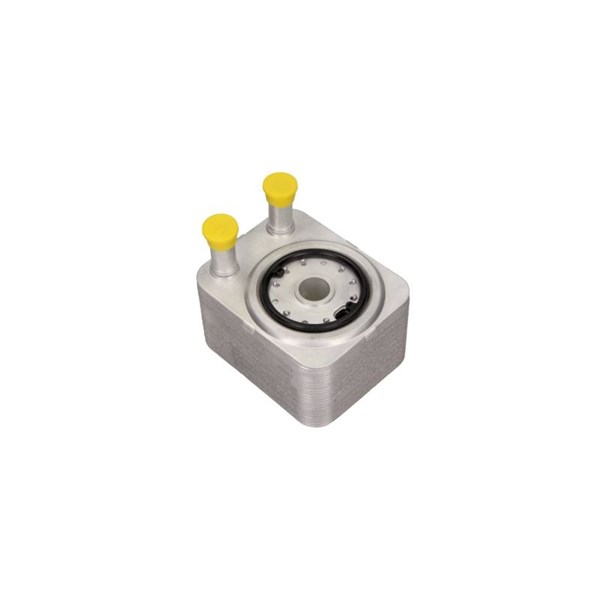 Oljekylare, motor