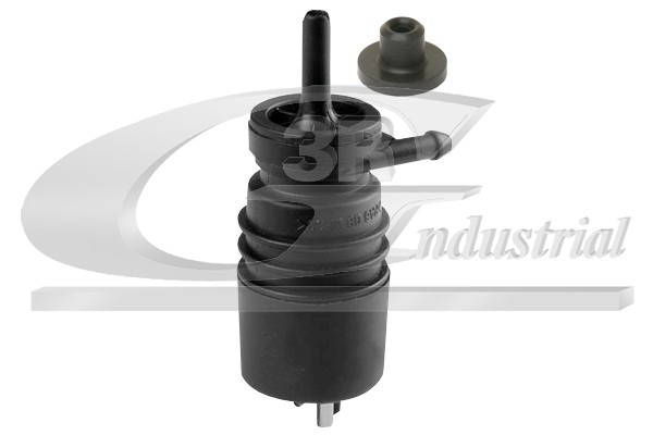 Spolarpump 12V, Fram