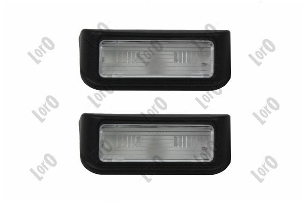 Belysning, registreringsskylt, Bak Tuning / accessory parts