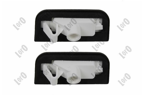 Belysning, registreringsskylt, Bak Tuning / accessory parts
