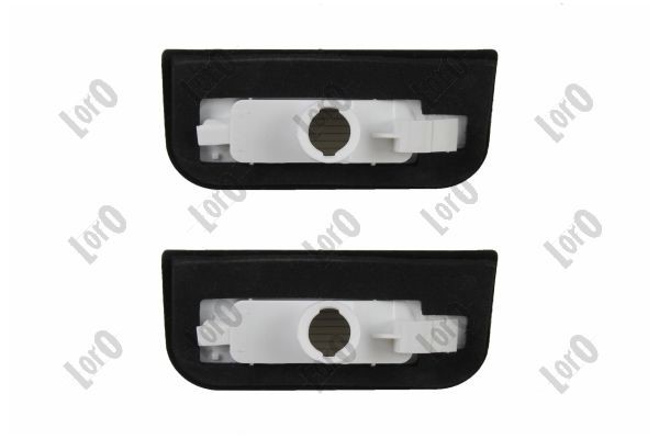 Belysning, registreringsskylt, Bak Tuning / accessory parts