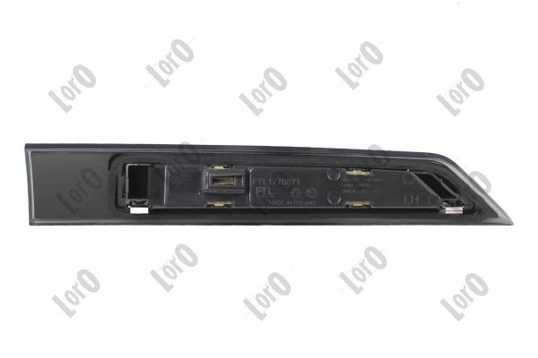 Extra bromsljus, Vänster Tuning / accessory parts ABAKUS