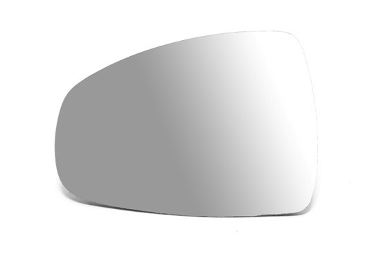 Spegelglas, yttre spegel, Vänster