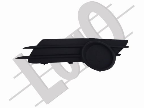 Ventilationsgaller, stötfångare, Vänster fram