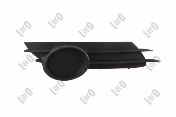 Ventilationsgaller, stötfångare, Höger fram