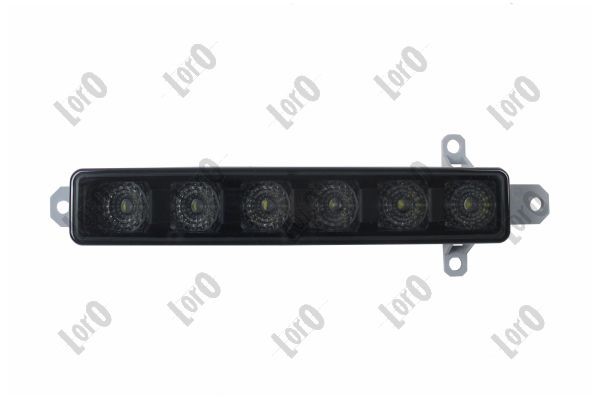 DRL, varselljus, Tvåsidig Tuning / accessory parts ABAKUS