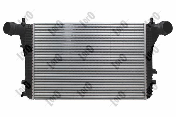 Intercooler ABAKUS