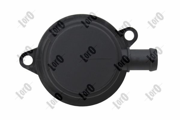 Ventil, vevhusventilation, Framaxel