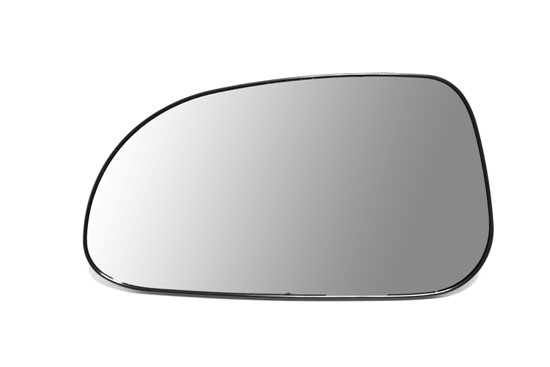 Spegelglas, yttre spegel, Vänster