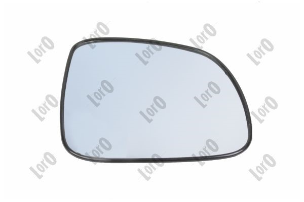 Spegelglas, yttre spegel, Höger