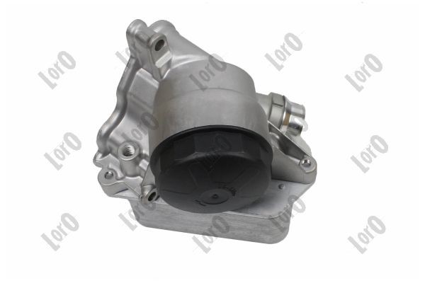 Oljekylare, motor