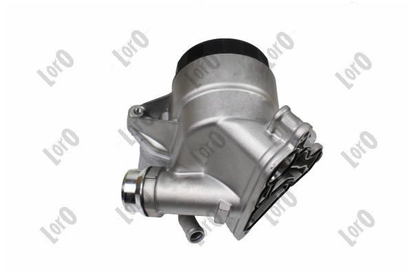 Oljekylare, motor
