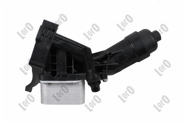 Oljekylare, motor