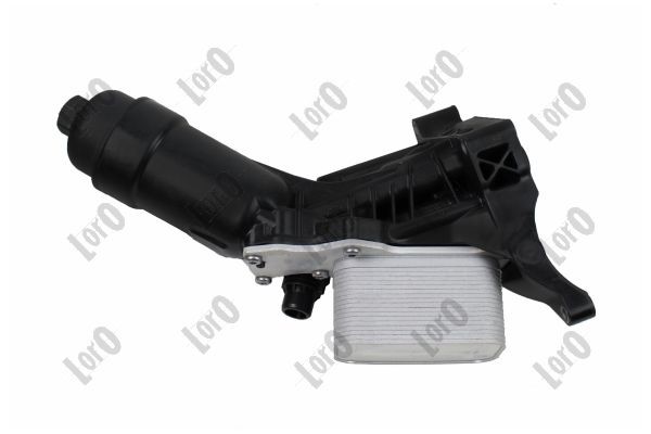 Oljekylare, motor