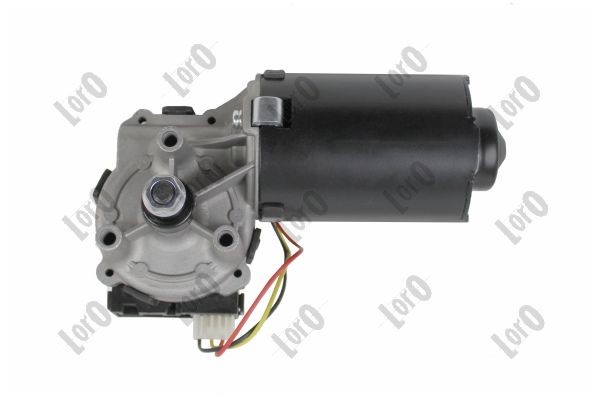 Torkarmotor 12V, Fram ABAKUS