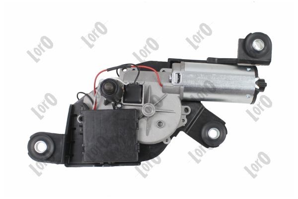 Torkarmotor, Bak