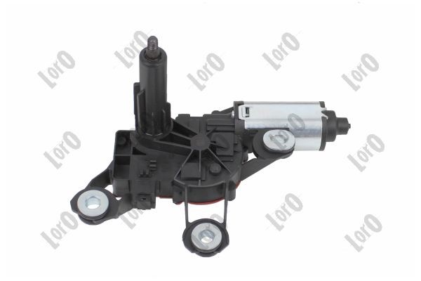 Torkarmotor 12V, Bak