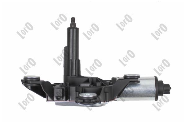 Torkarmotor 12V, Bak