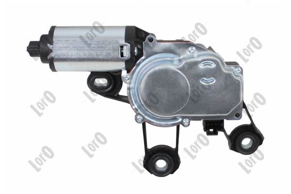 Torkarmotor 12V, Bak