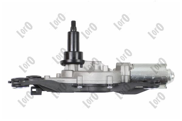 Torkarmotor 12V, Bak