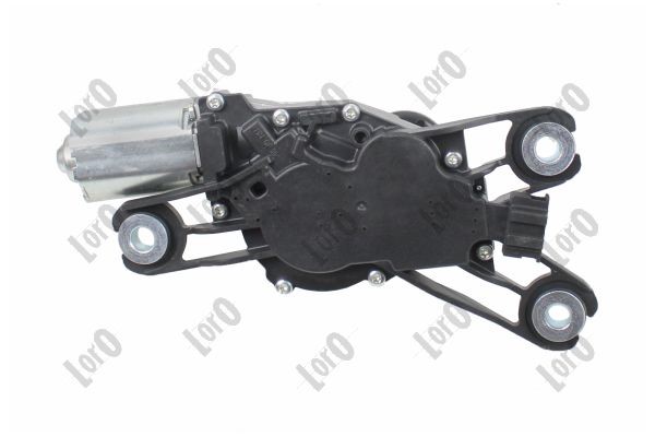 Torkarmotor 12V, Bak