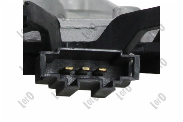 Torkarmotor 12V, Bak