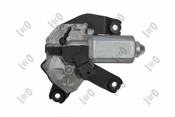 Torkarmotor 12V, Bak
