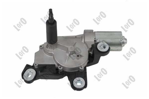 Torkarmotor 12V, Bak