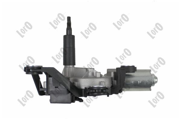 Torkarmotor 12V, Bak